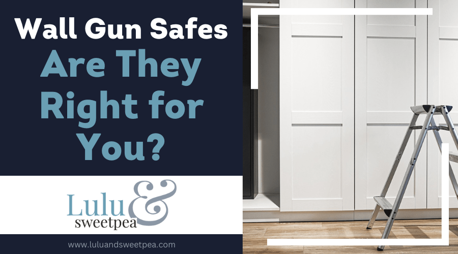 Wall Gun Safes – Are They Right for You?