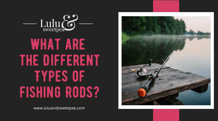 What are the Different Types of Fishing Rods