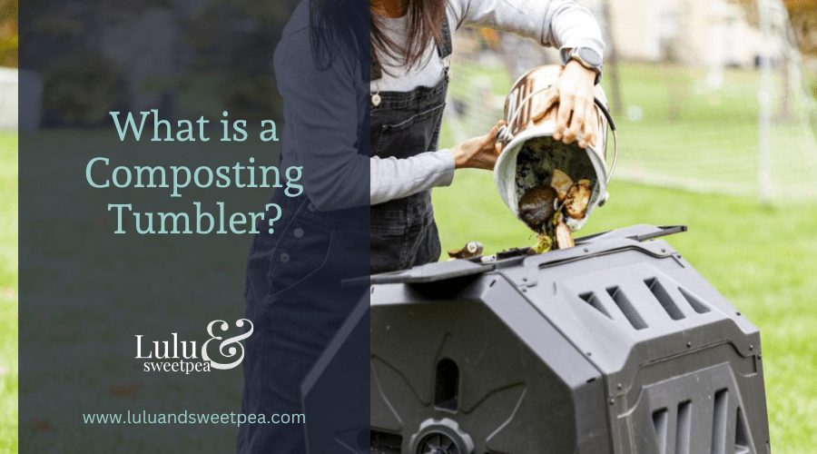 What is a Composting Tumbler