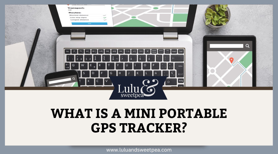 What is a Mini Portable GPS Tracker