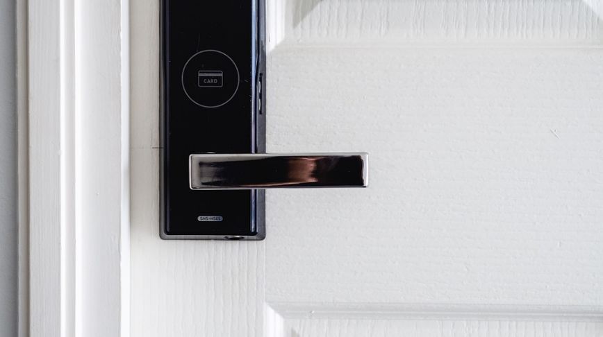 a-smart-door-lock