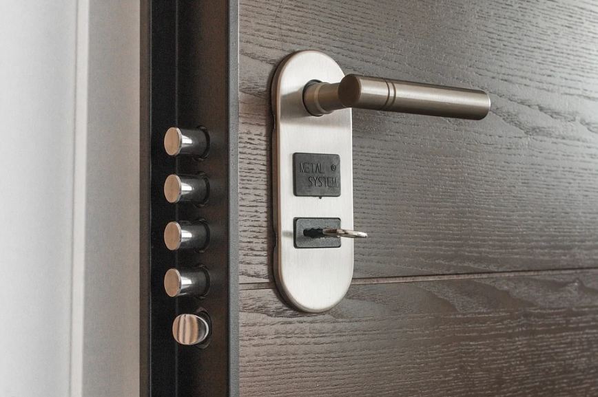 a-smart-lever-style-door-lock.
