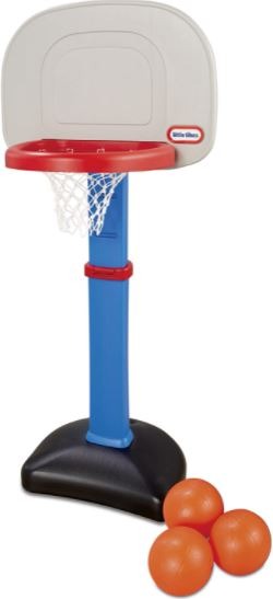 basketball set by Little Tikes