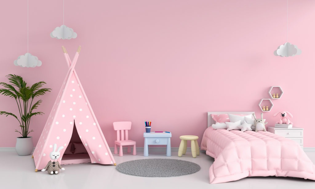 Pink Bedding Sets