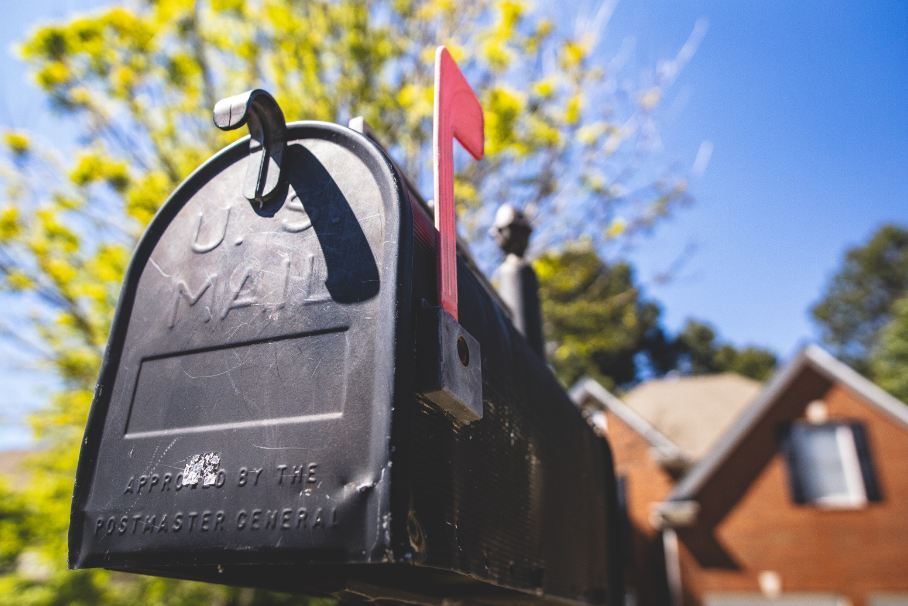 A-mailbox