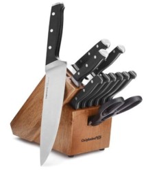 Calphalon Classic Self-Sharpening Cutlery Knife Block Set