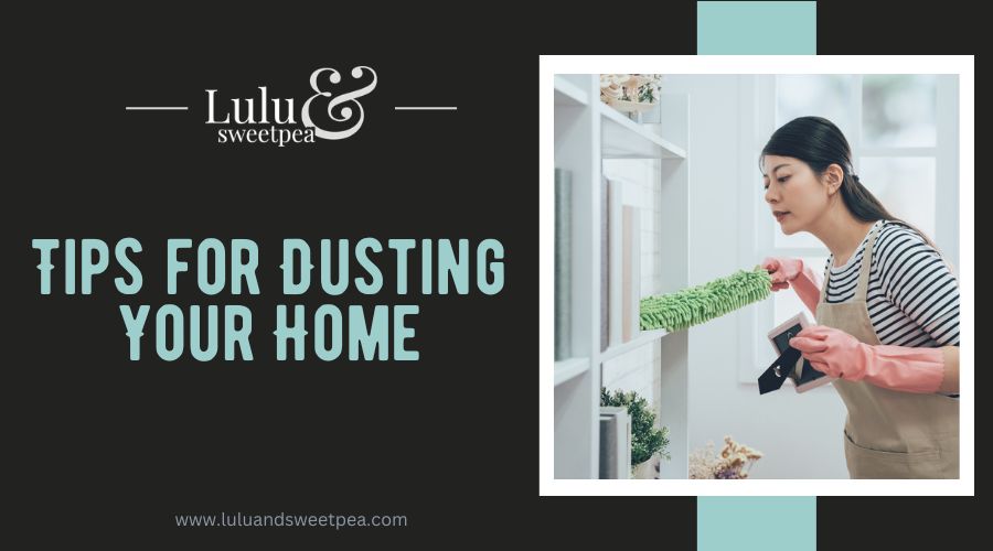 Dusting Your Home