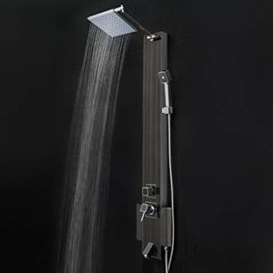 FIREBIRD-48-Black-Stainless-Steel-Shower-Panel-Tower
