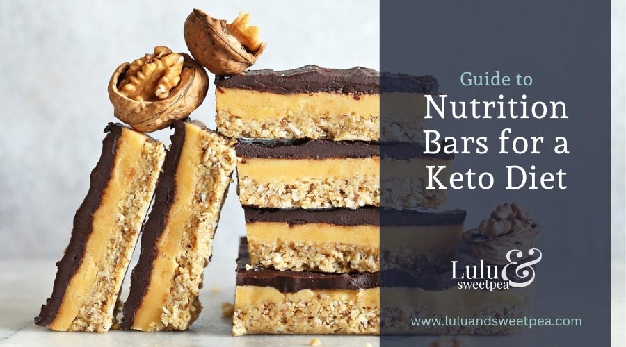 Guide to Nutrition Bars for a Keto Diet
