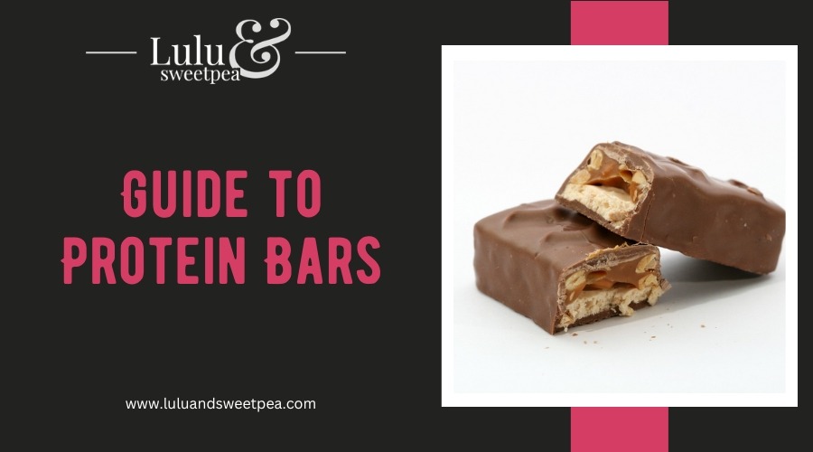 Guide to Protein Bars