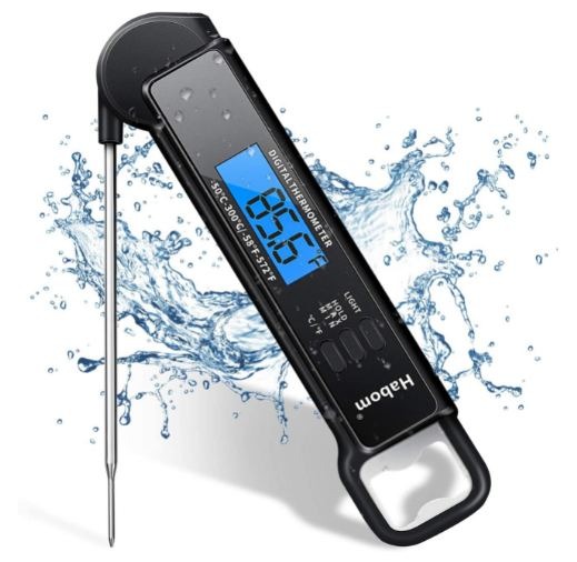 HABOM Upgrade Instant Read Thermometer
