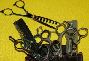 Hair-cutting-tools
