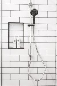 Handheld-showerheads