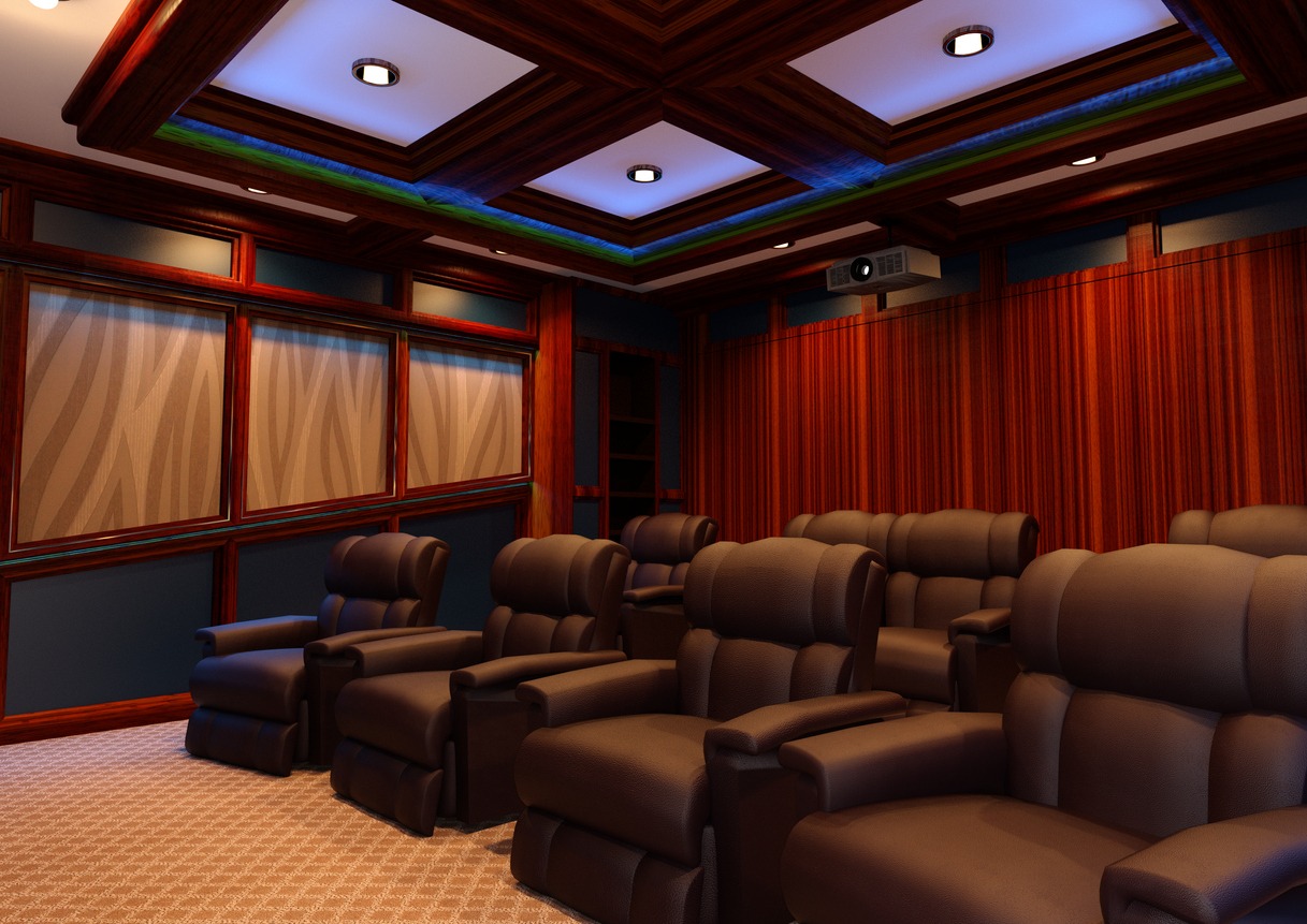 Movie Theatre Furniture
