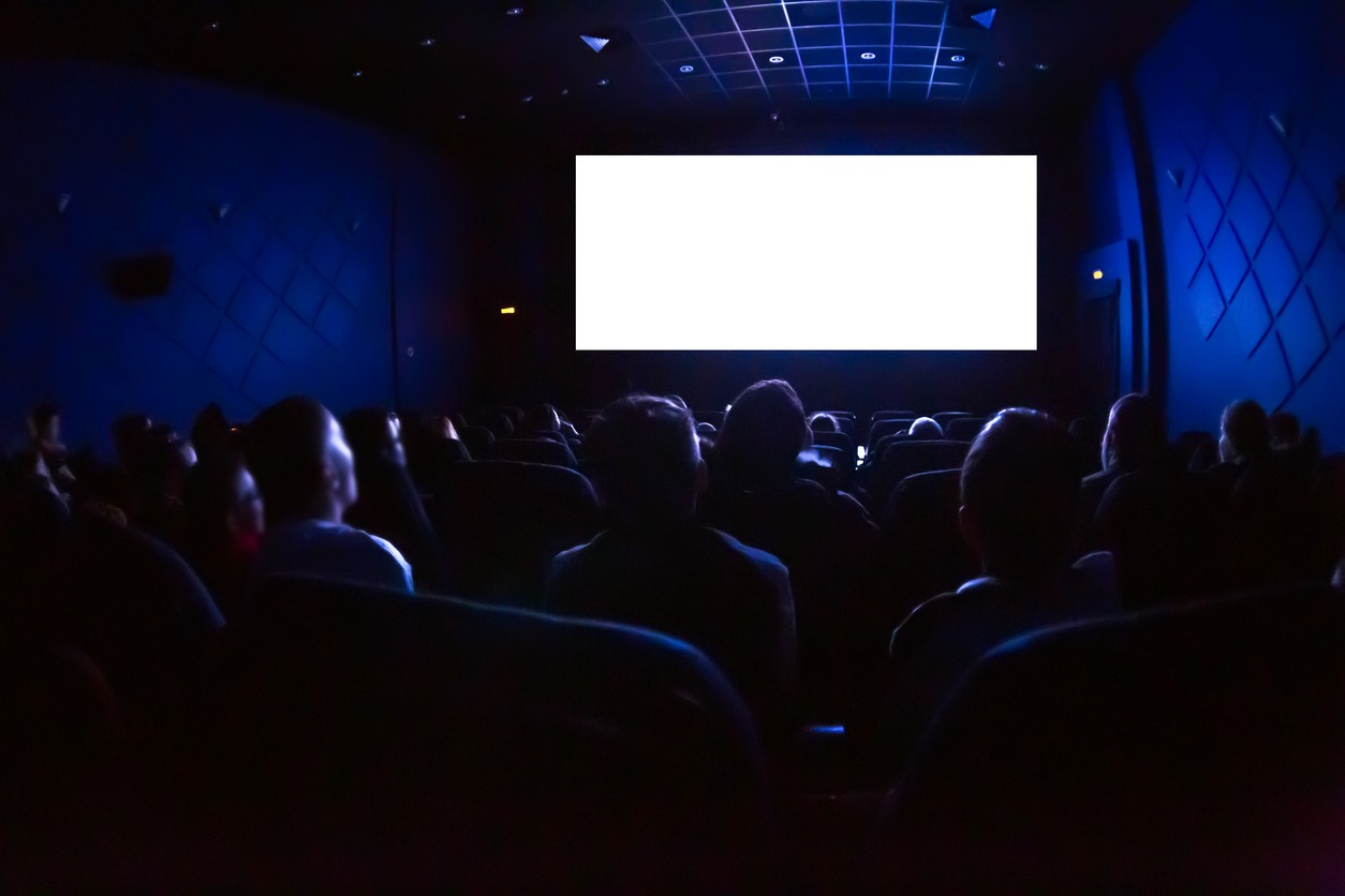 Movie Theatre Lights