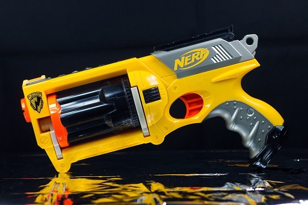 Nerf-gun