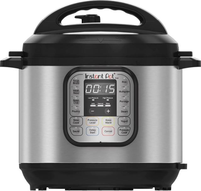 The Instant Pot Rice Cooker