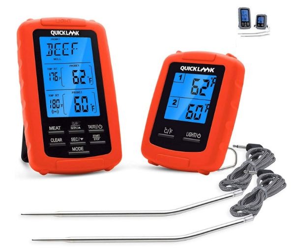 The Premium Chef Digital Thermometer