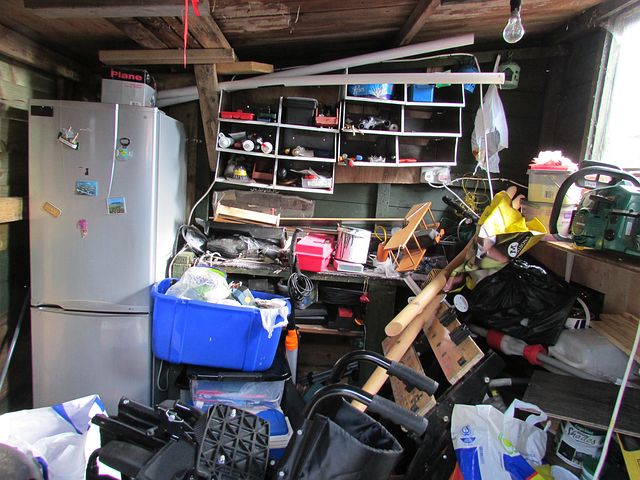 Tips On Decluttering Your Garage