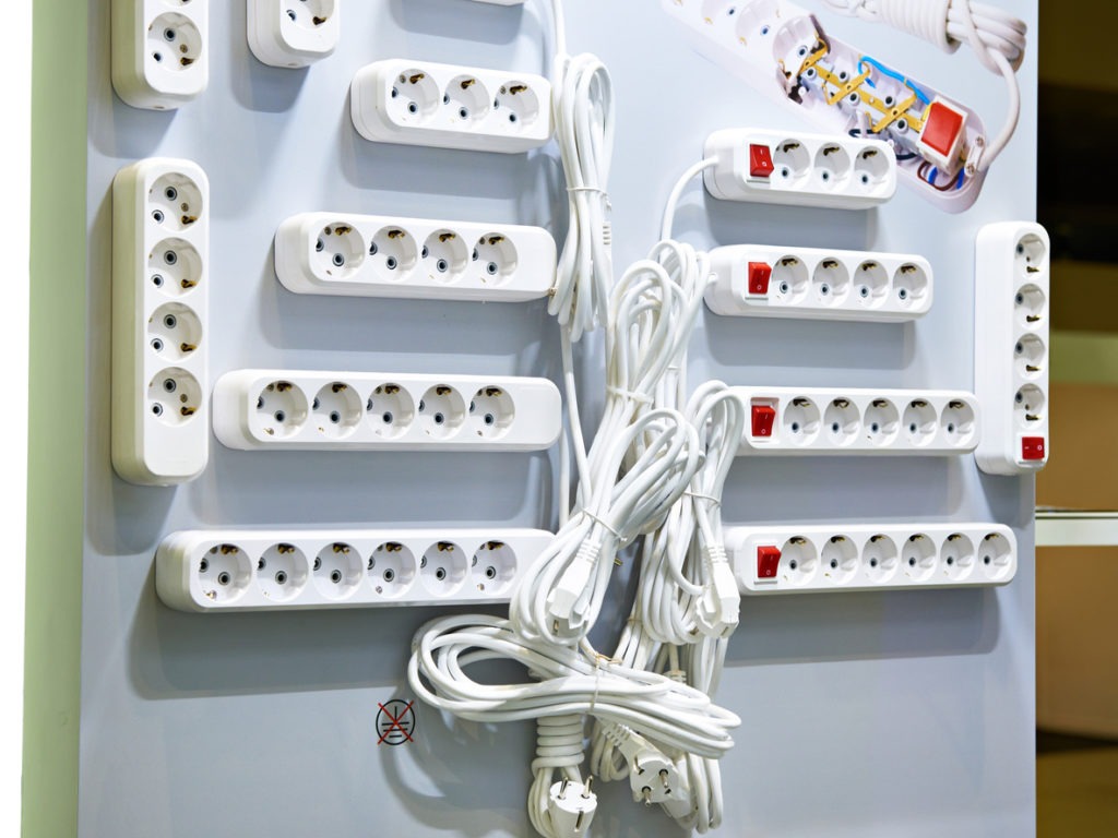 Tips on Organizing Extension Cords