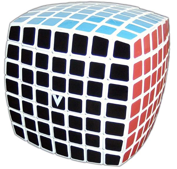 V-Cube 7 solved