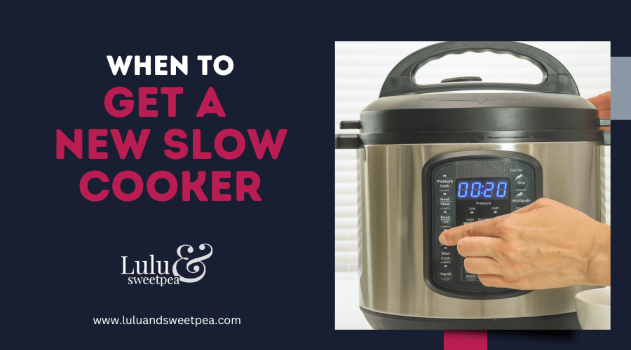 When to Get a New Slow Cooker