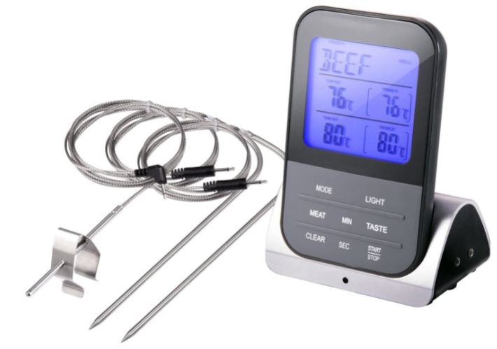 Ximble Wireless Meat Thermometer
