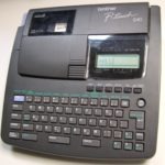 A-Brother-P-touch-540-label-printer