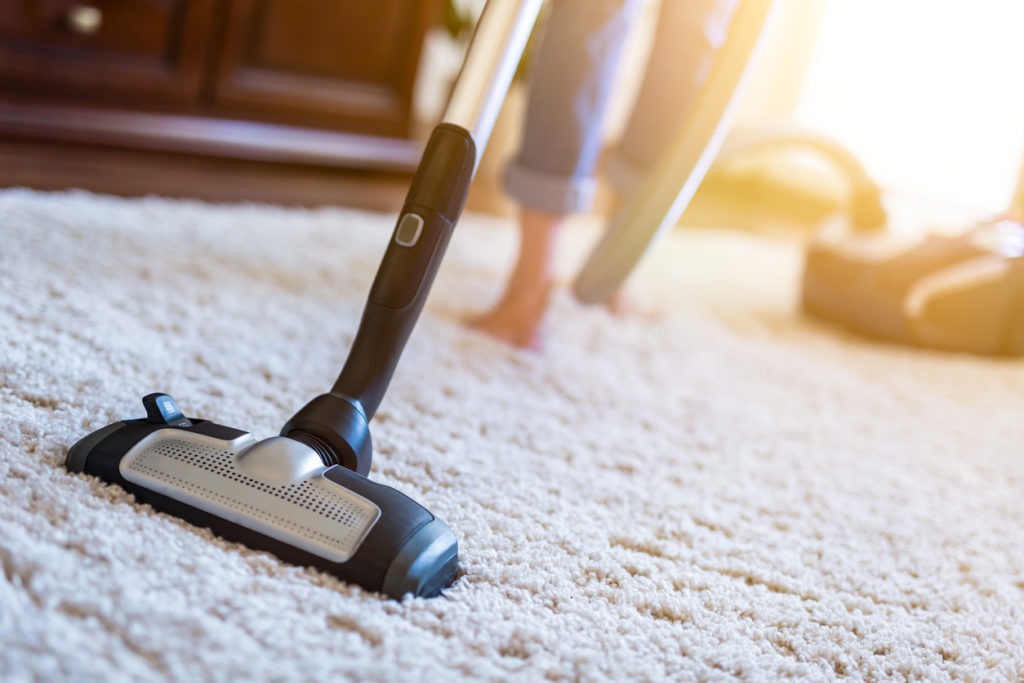 Best Kinds of Vacuums for the Elderly