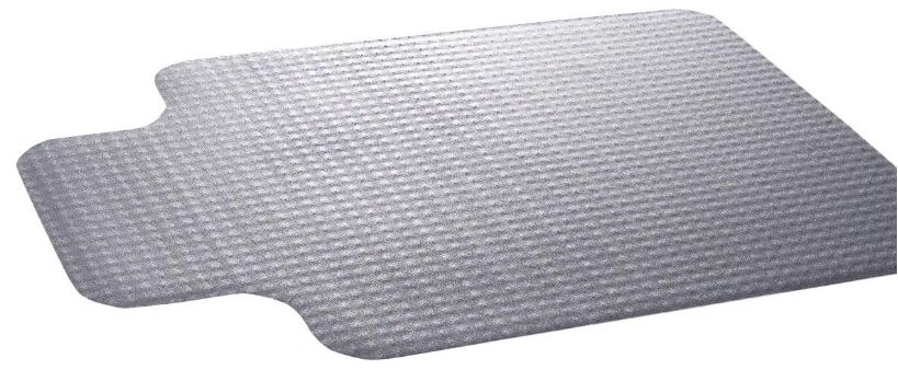 Costzon Office Chair Mat for Standard Pile Carpet