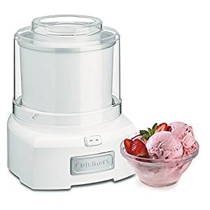 Cuisinart-ICE-21-1.5-Quart-Frozen-Yogurt-Ice-Cream-Maker