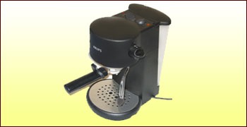 Espresso-coffee-maker
