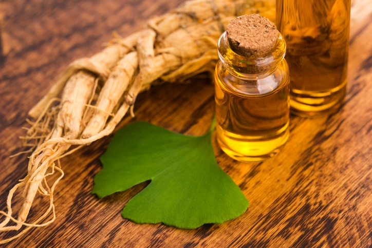 Ginseng-root-extract