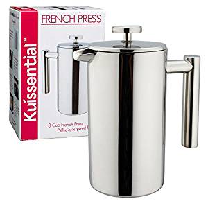Kuissential-8-Cup-Stainless-Steel-French-Press