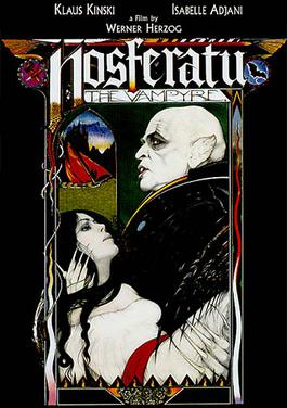 Nosferatu: The Vampyre Movie Poster