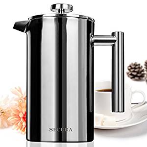 Secura-Stainless-Steel-French-Press-Coffee-Maker