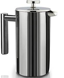 SterlingPro-Double-Wall-Stainless-Steel-French-Coffee-Press