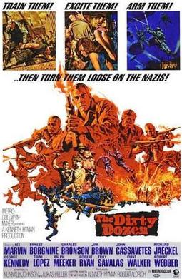 The Dirty Dozen – 1967