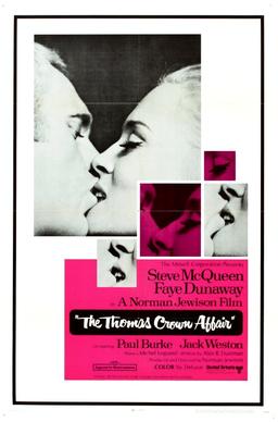 The Thomas Crown Affair - 1968