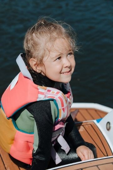 Things to remember when bringing baby on a boat