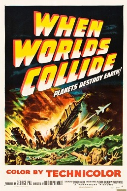 When Worlds Collide poster