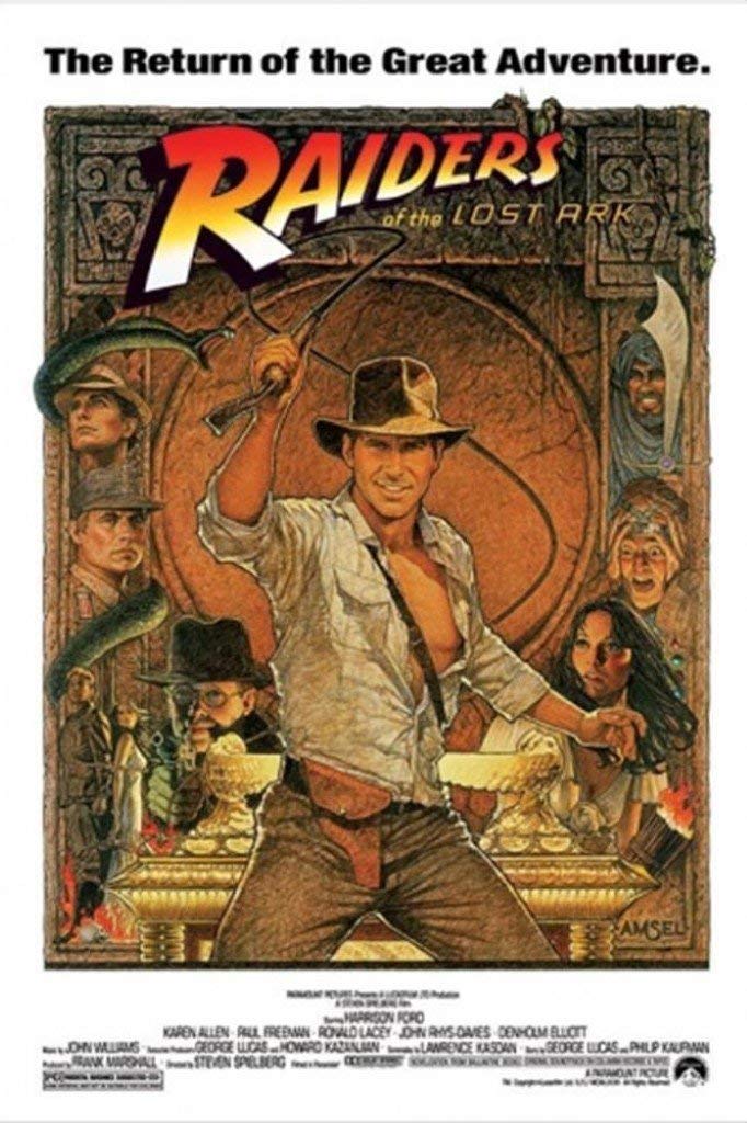 classic-movie-poster-of-Raiders-of-the-Lost-Ark-film