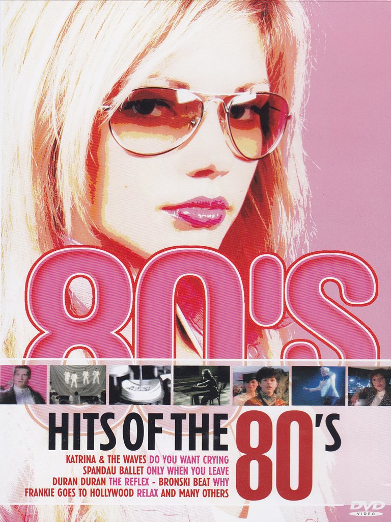cover-of-“Hits-of-the-80s”–compilation-of-80s-music-videos