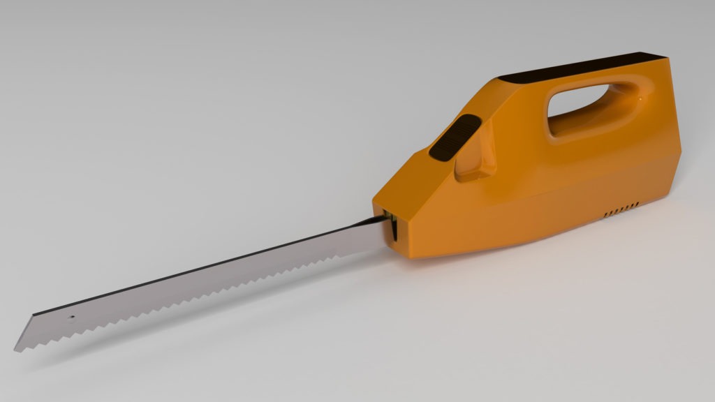 electric knife