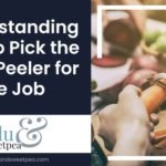 Understanding How to Pick the Right Peeler for the Job