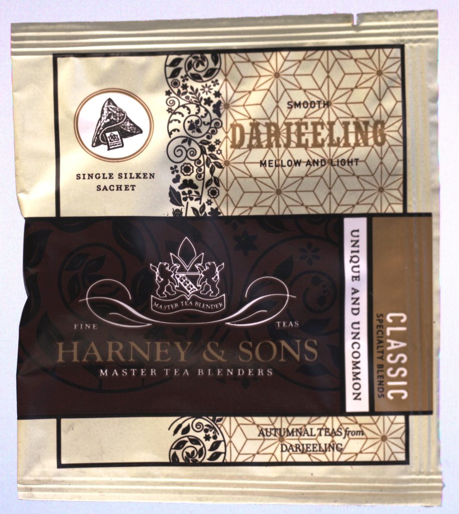 Harney & Son Darjeeling Tea Bag