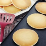 Pancakes on a Hot Griddle