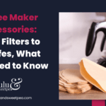 Coffee Maker Accessories From Filters to Carafes, What You Need to Know