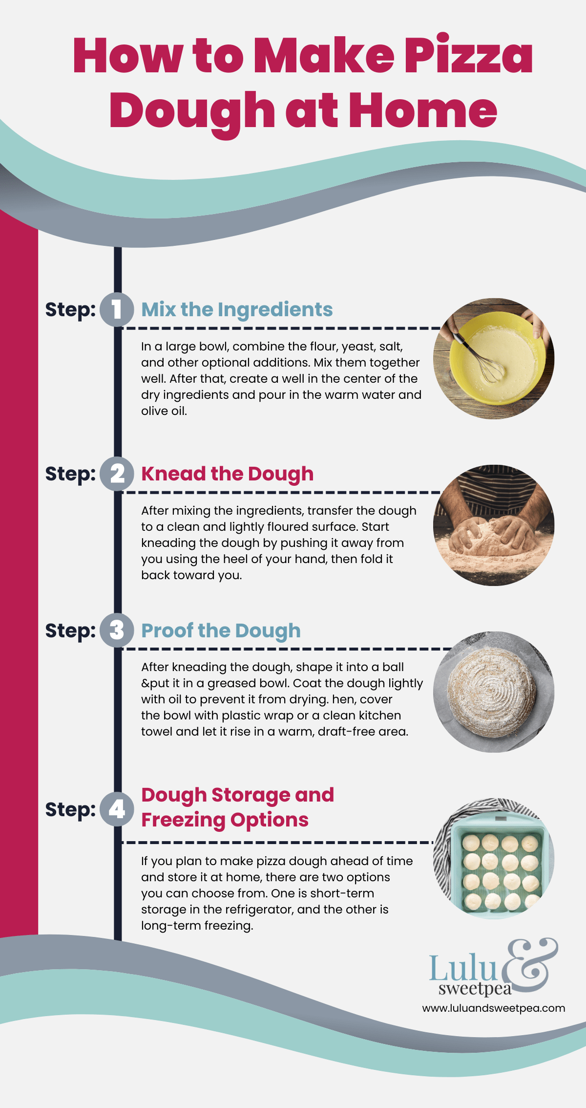 How to Make Pizza Dough at Home