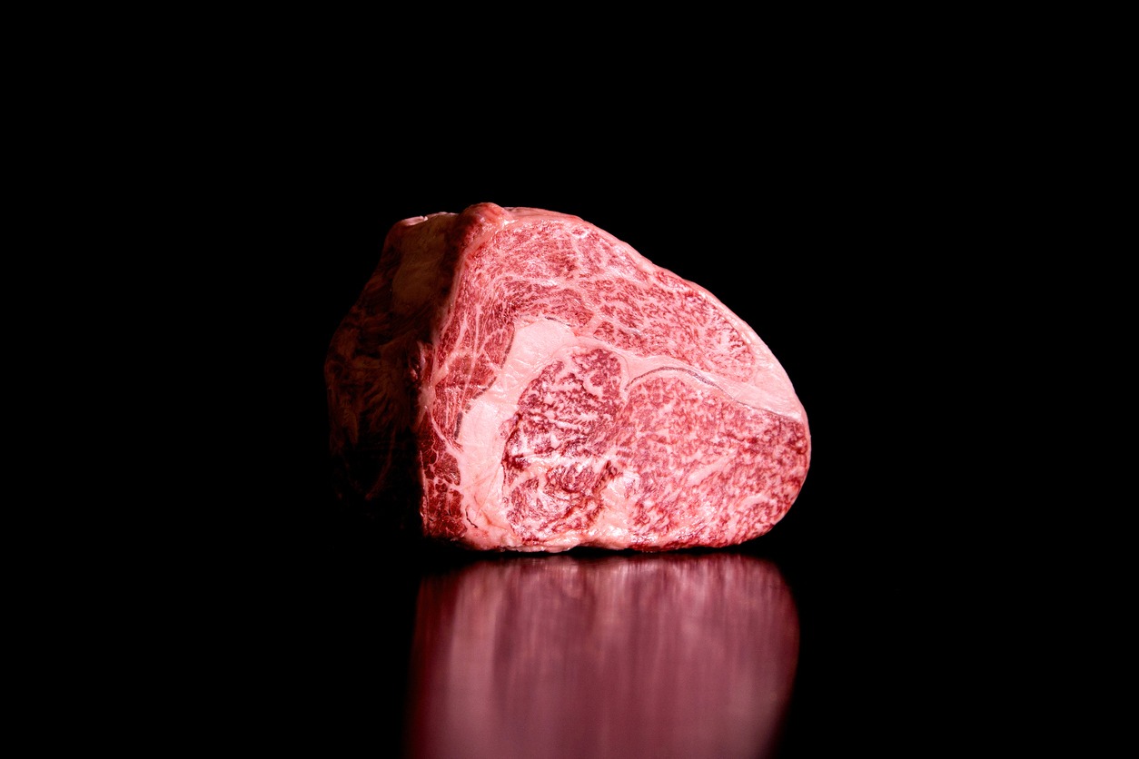 Wagyu Beef, Meat, Steak, Quality, Luxury, Beef, Protein, Butcher, Cooking, Copy Space, Food, Freshness, Horizontal, Ingredient, Photography, Red